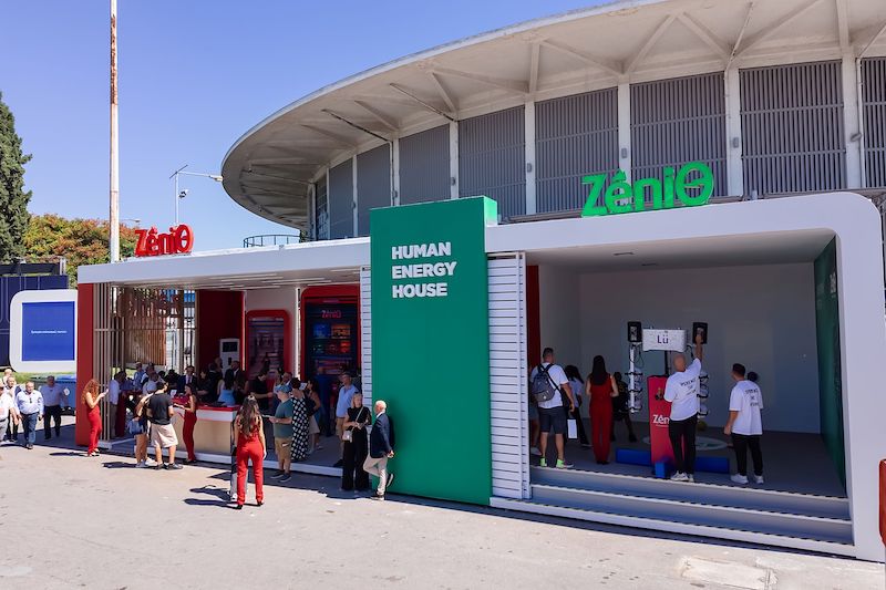 Η ZeniΘ στην 90η ΔΕΘ: Δύο σημεία παρουσίας, μία εμπειρία ενέργειας