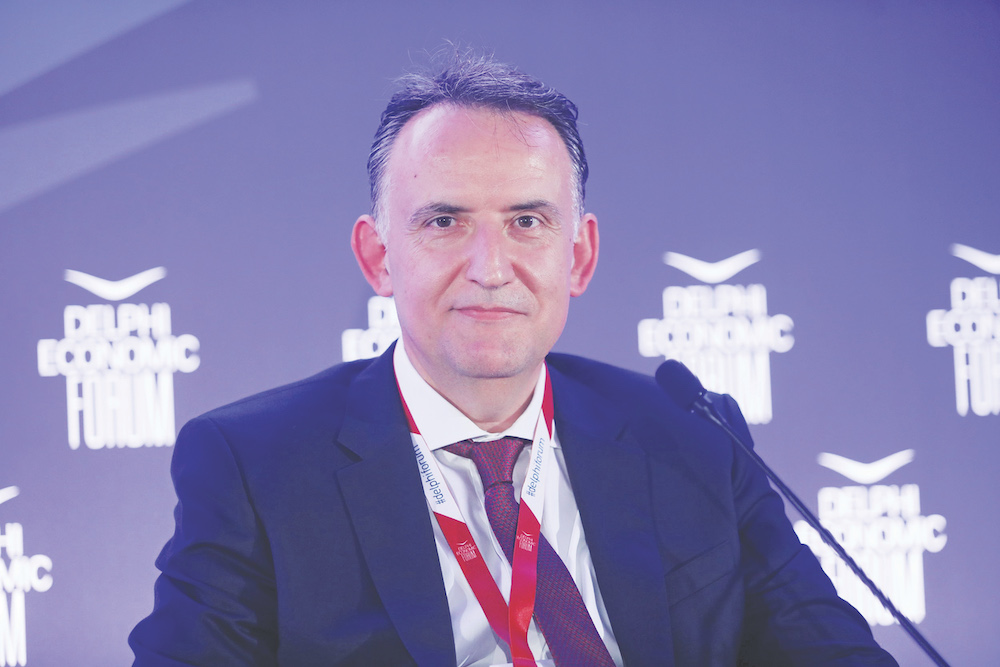Αλ. Εξάρχου: Η Ευρώπη βρίσκεται ενώπιον ενός δύσκολου περιβάλλοντος και θα πρέπει να αναλάβει δράση