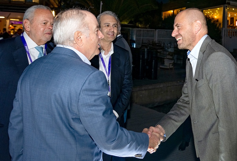 Παγκόσμιο success story η μονάδα συνδυασμένου κύκλου Κομοτηνής