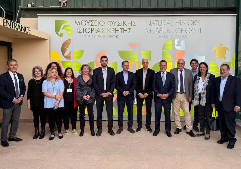 Σταύρος Παπασταύρου από την Κρήτη: Ανάπτυξη με προστασία και ανάδειξη της φυσικής μας κληρονομιάς