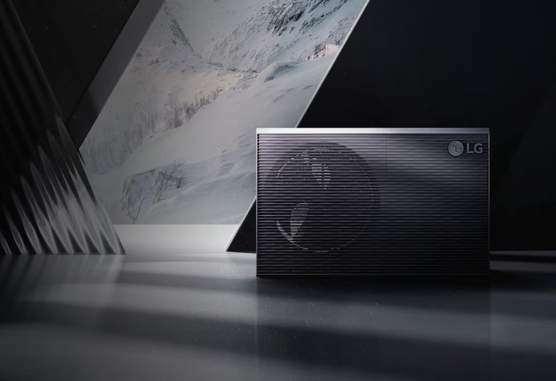LG THERMA V: Tεχνολογία αντλιών θερμότητας για άνεση και ενεργειακή αποδοτικότητα όλο τον χρόνο