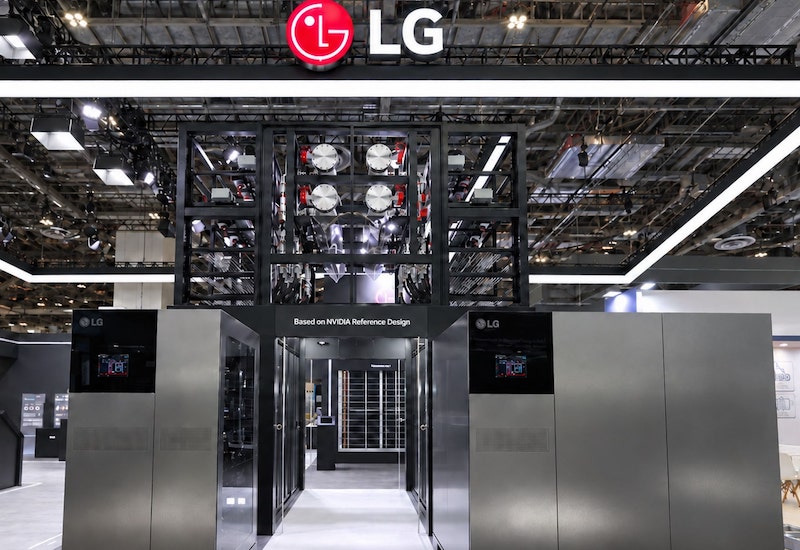 Η LG Electronics παρουσίασε λύσεις ψύξης «Chip-to-Chiller» στην έκθεση Data Center World Asia 2026