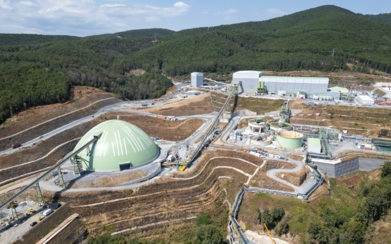 Μεταλλείο Σκουριών: Νέα εποχή για την ελληνική μεταλλευτική βιομηχανία ύστερα από τον χαρακτηρισμό του έργου ως στρατηγικό για την Ευρώπη